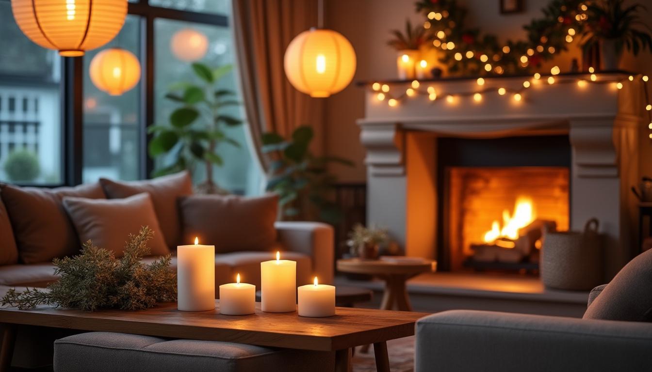 découvrez notre guide ultime pour créer une ambiance chaleureuse et conviviale avec des bougies et lanternes. astuces, conseils et idées déco pour sublimer votre intérieur et vos soirées.