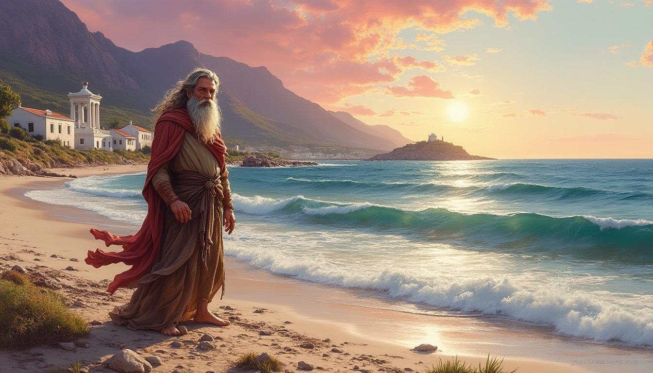 explorez la quête de soi à travers les mythes et légendes dans 'heureux qui comme ulysse', une invitation à découvrir l'aventure intérieure et le voyage mythologique.