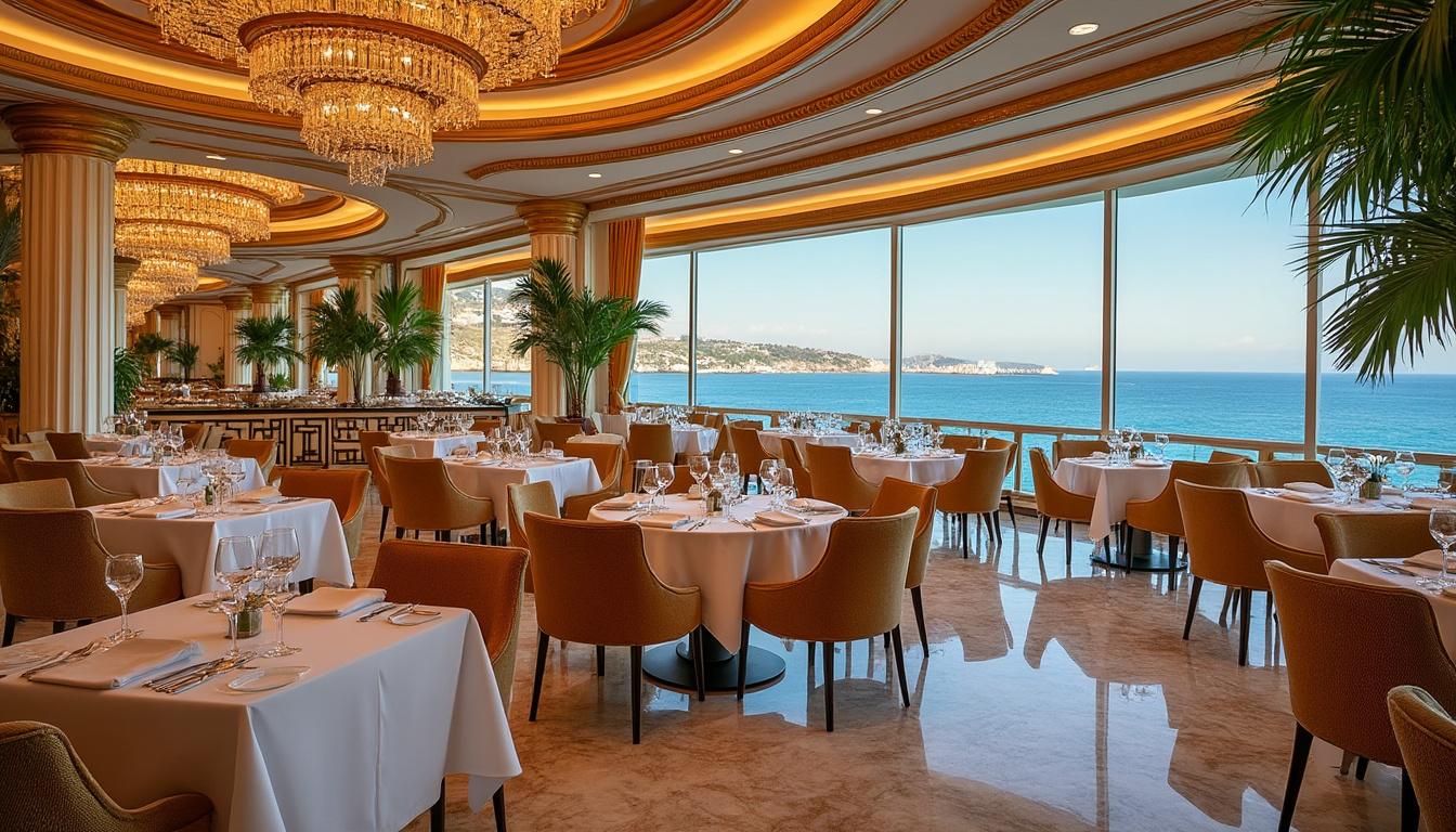 découvrez le casino du liban à jounieh, où une expérience gastronomique unique vous attend dans un cadre élégant alliant luxe et saveurs authentiques.