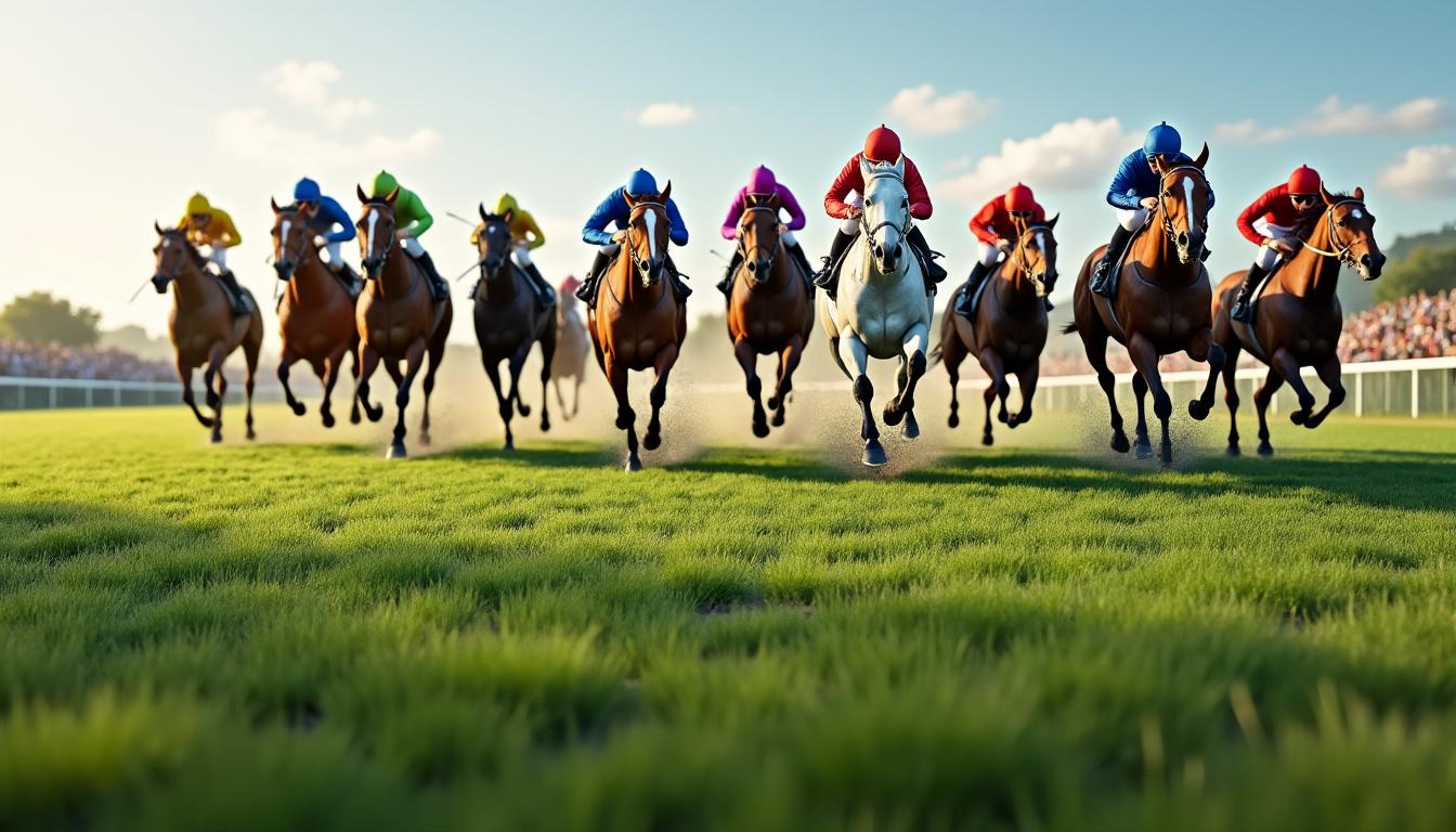 découvrez les meilleures astuces pour réussir vos pronostics pmu demain et maximiser vos chances de gains. conseils fiables et stratégies efficaces pour parier intelligemment.