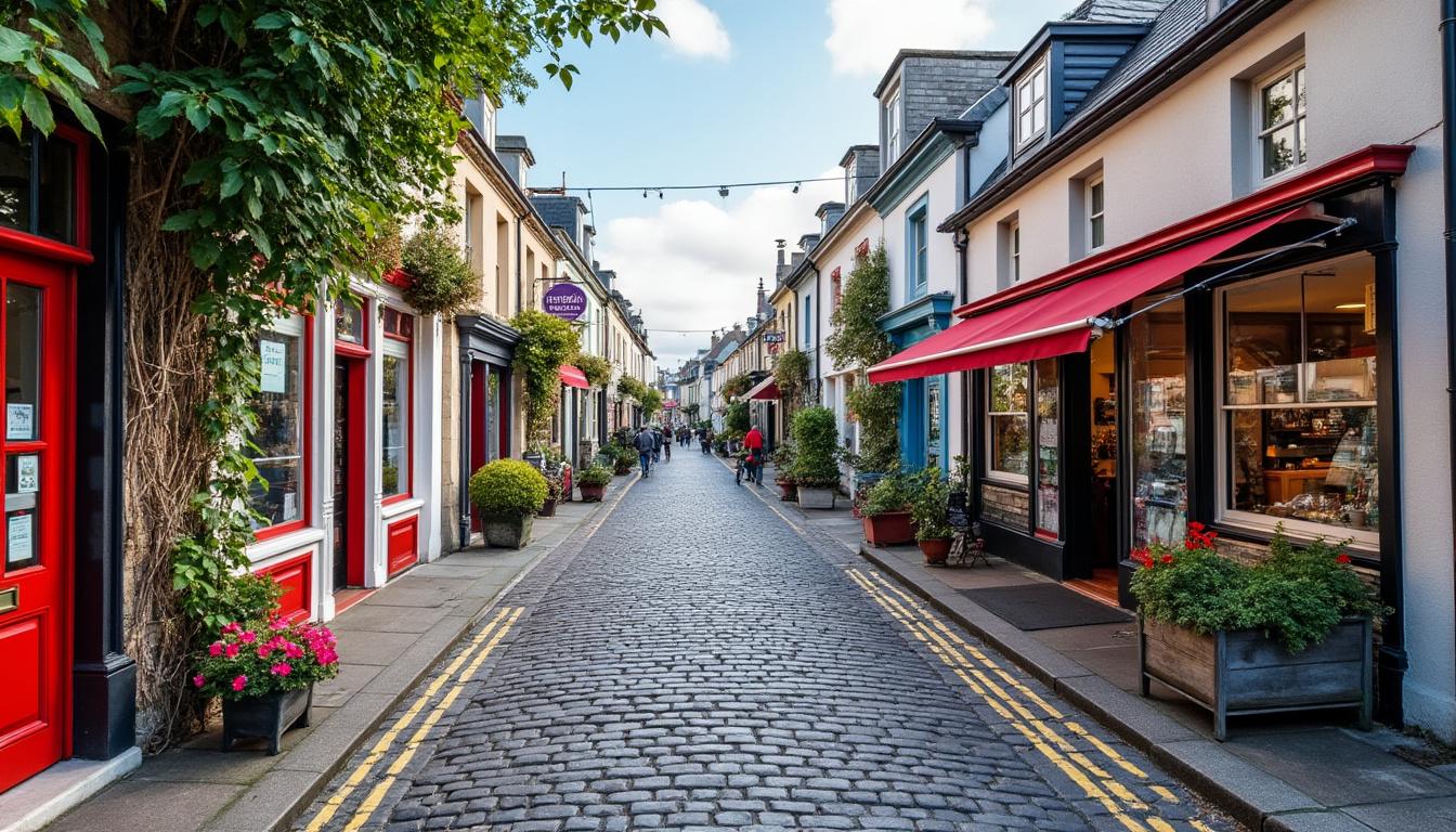 découvrez les meilleures astuces pour dénicher les sites de locations de vacances incontournables à locronan et profitez d'un séjour inoubliable.