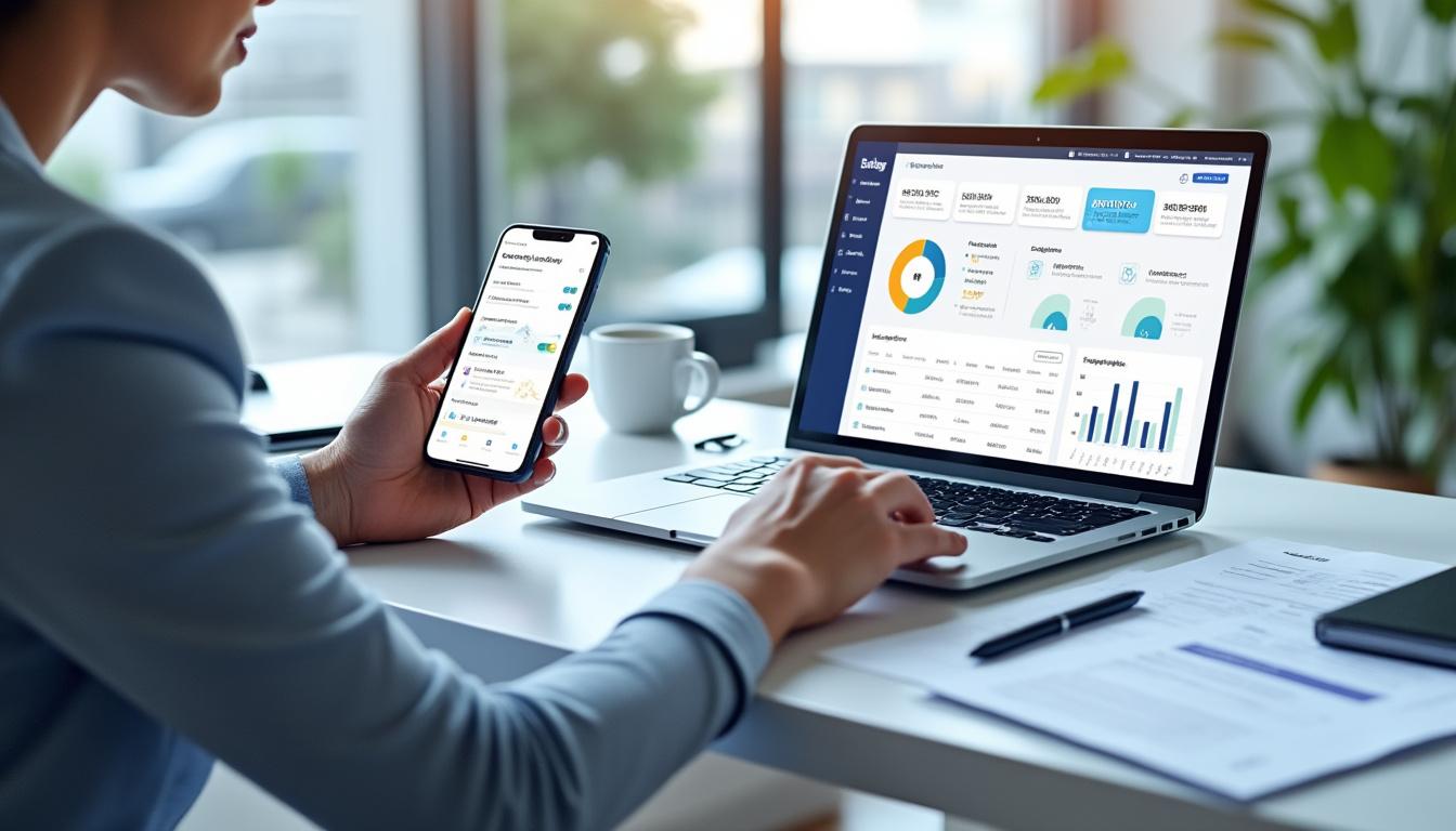 découvrez les fonctionnalités essentielles des meilleures banques en ligne pour les professionnels, comme qonto, pour gérer efficacement vos finances d'entreprise.