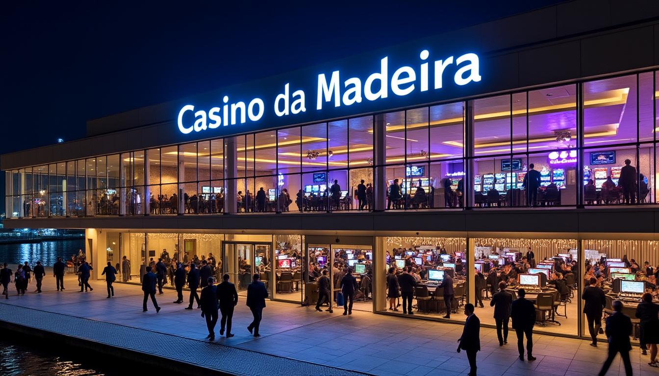 découvrez les jeux passionnants du casino da madeira à funchal, portugal : machines à sous, roulette, poker et bien plus pour une expérience inoubliable.