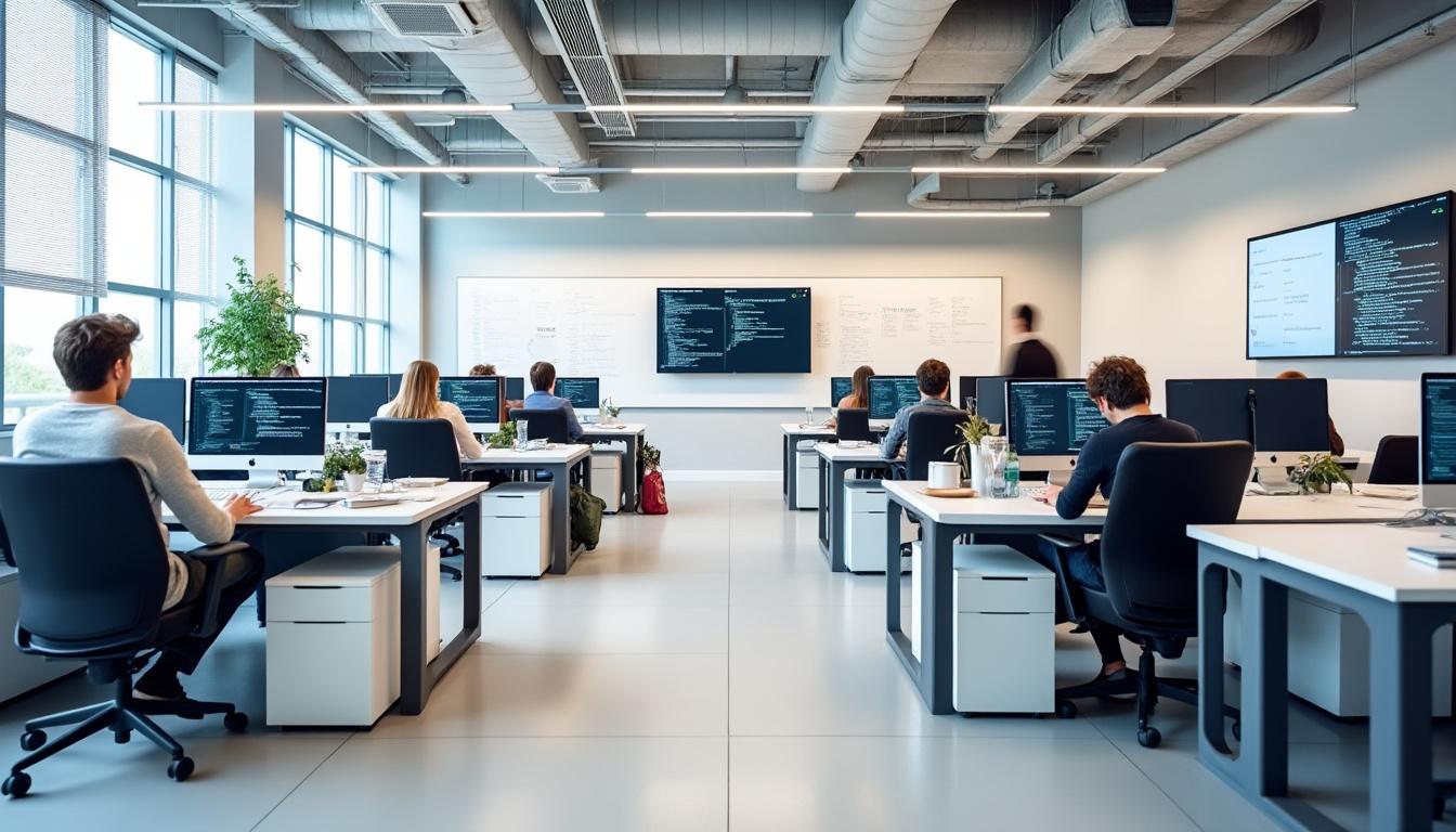 découvrez les meilleures agences de création de site internet à le havre et leurs spécialités pour donner vie à votre projet web avec expertise et créativité.