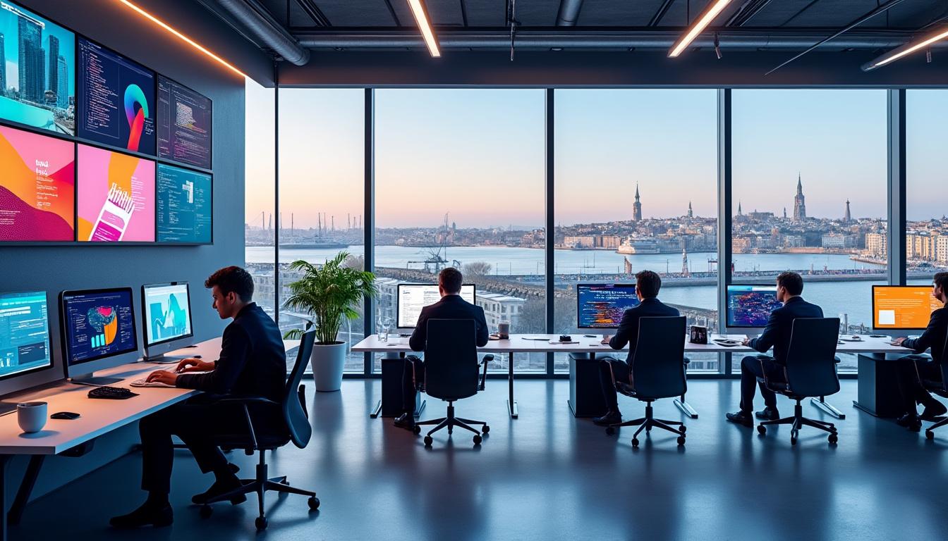 découvrez les meilleures agences de création de site internet à le havre et leurs spécialités pour booster votre présence en ligne avec des experts locaux.