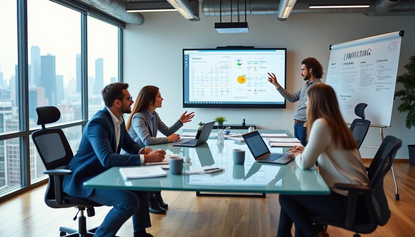 découvrez les meilleures agences web dans la drôme pour booster la visibilité et la croissance de votre entreprise grâce à des solutions digitales sur mesure.