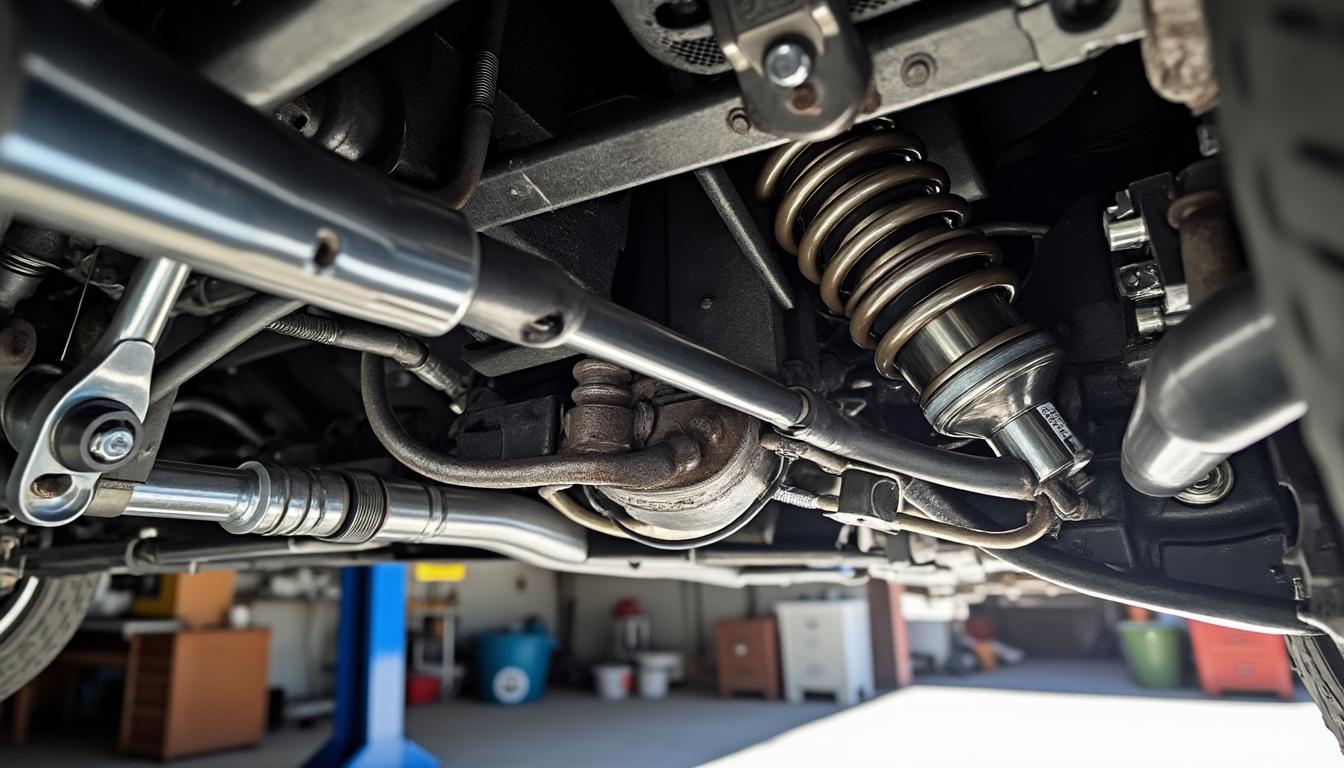 découvrez les meilleurs conseils pour entretenir efficacement les silent blocs de votre peugeot 3008 iii et assurer une conduite confortable et sécurisée.