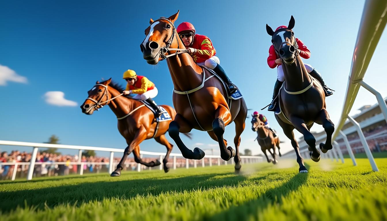 découvrez les meilleurs conseils pour réussir dans la zone turf et maximiser vos gains grâce à des stratégies éprouvées et des astuces d'experts.