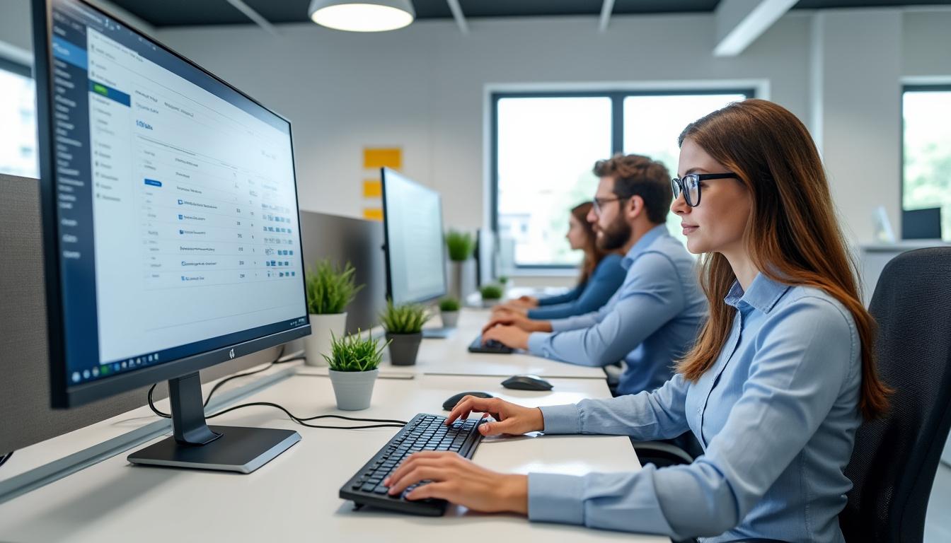 découvrez les outils indispensables pour optimiser et réussir l'automatisation de la paie dans votre entreprise, simplifiant la gestion salariale et garantissant précision et conformité.