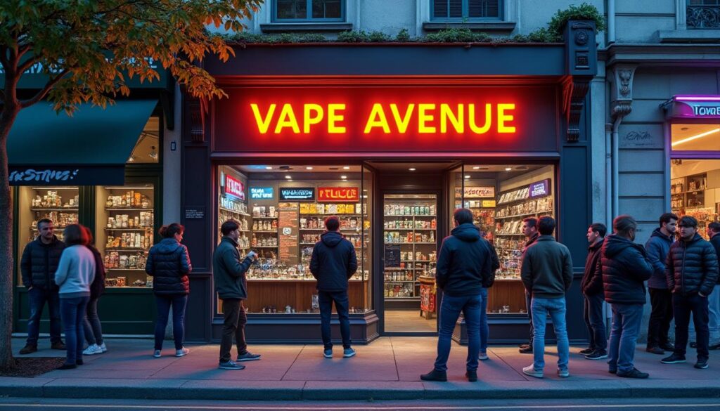 découvrez comment vape avenue, boutique physique et en ligne spécialisée dans la cigarette électronique, joue un rôle clé dans l'industrie de la vape en offrant conseils, produits de qualité et accompagnement personnalisé aux vapoteurs débutants comme confirmés.