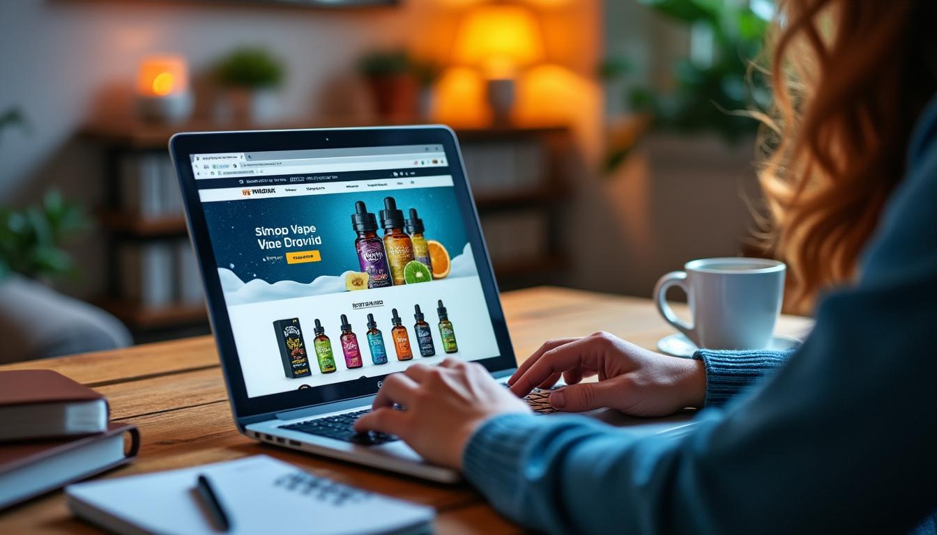 découvrez comment vape avenue, boutique de vape physique et en ligne, joue un rôle clé dans l'industrie de la vape en proposant un vaste choix de produits, un conseil expert et un service client personnalisé pour tous les vapoteurs.