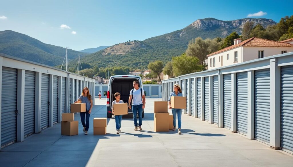 découvrez les meilleures entreprises de box de stockage à toulon pour désencombrer facilement votre maison. solution idéale pour optimiser votre espace en toute sécurité.