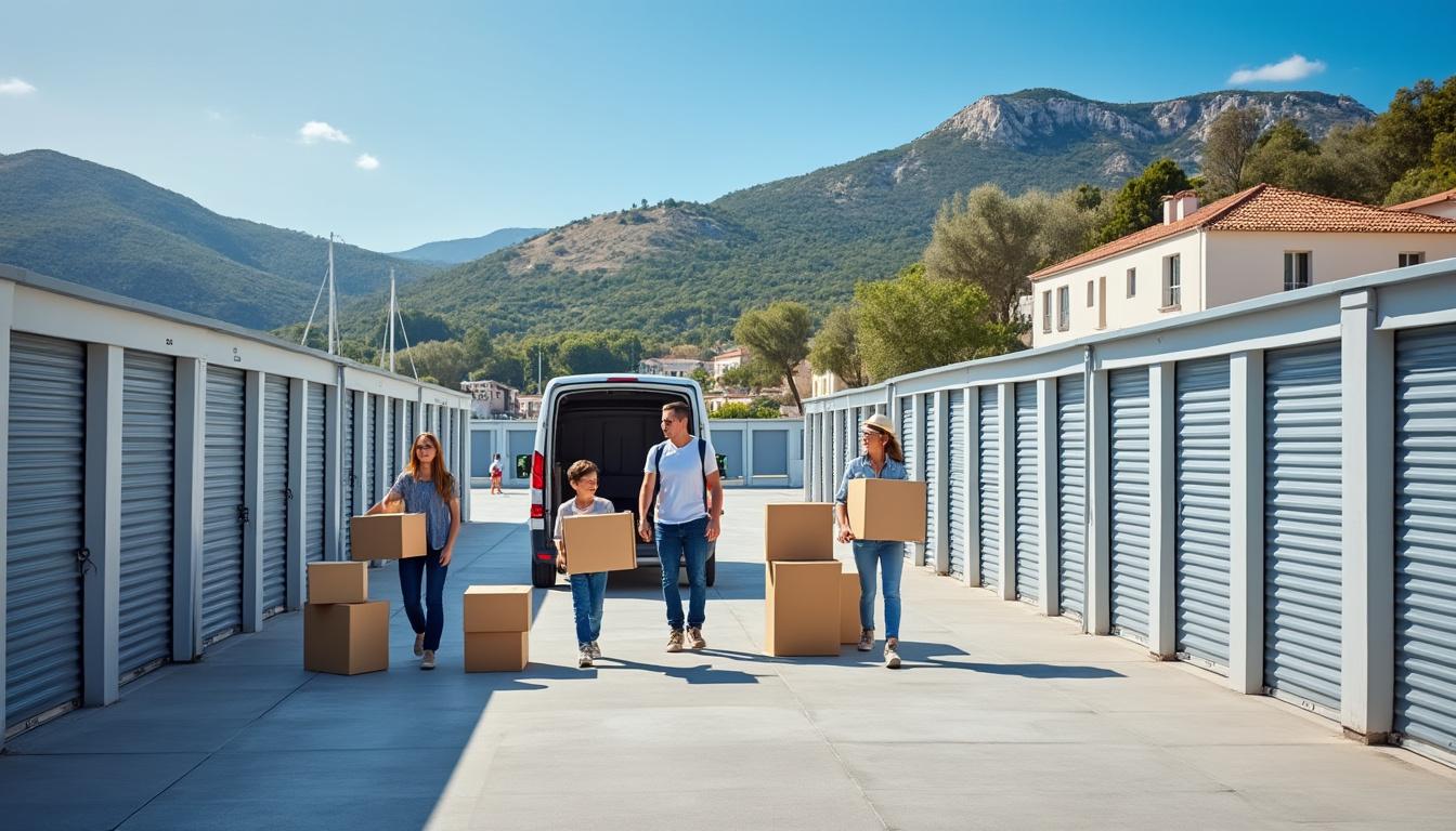 découvrez les meilleures entreprises de box de stockage à toulon pour désencombrer facilement votre maison. solution idéale pour optimiser votre espace en toute sécurité.