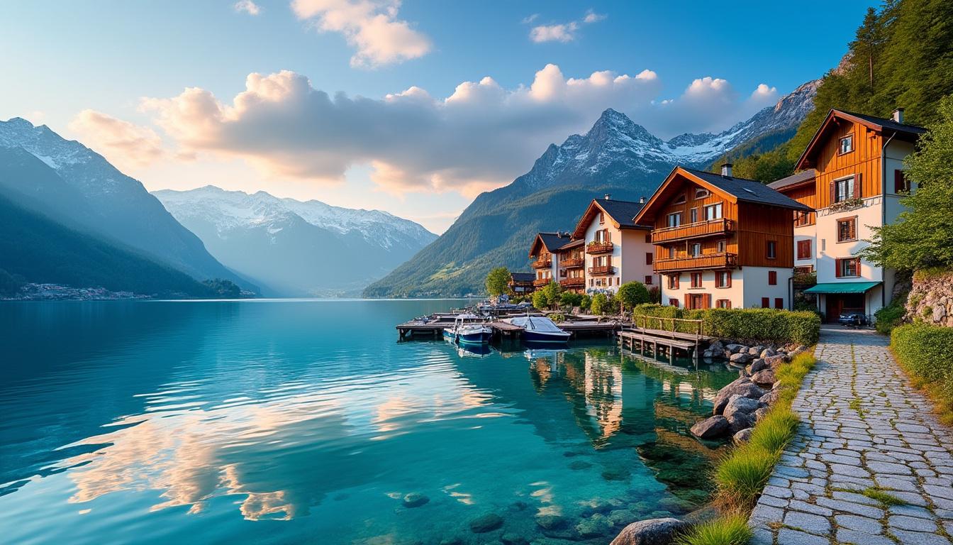 découvrez notre sélection ultime des meilleurs sites de locations de vacances à annecy pour trouver votre hébergement idéal au cœur des alpes.