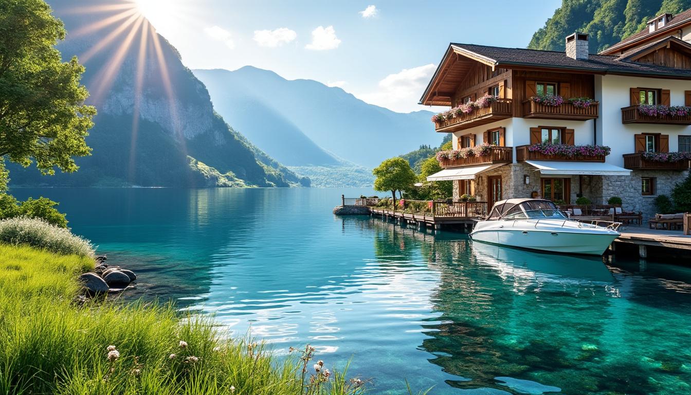 découvrez notre sélection des meilleurs sites de locations de vacances à annecy pour trouver l'hébergement idéal et profiter pleinement de votre séjour au bord du lac.