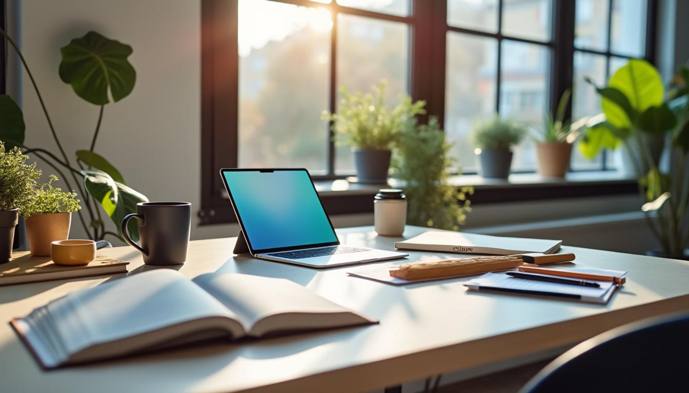 découvrez des astuces pratiques pour optimiser vos études avec un ipad, l'outil parfait pour les étudiants souhaitant allier efficacité et technologie.