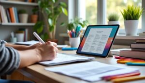 découvrez comment optimiser vos études grâce à des astuces pratiques pour utiliser un ipad, spécialement conçues pour les étudiants souhaitant améliorer leur productivité et leur organisation.