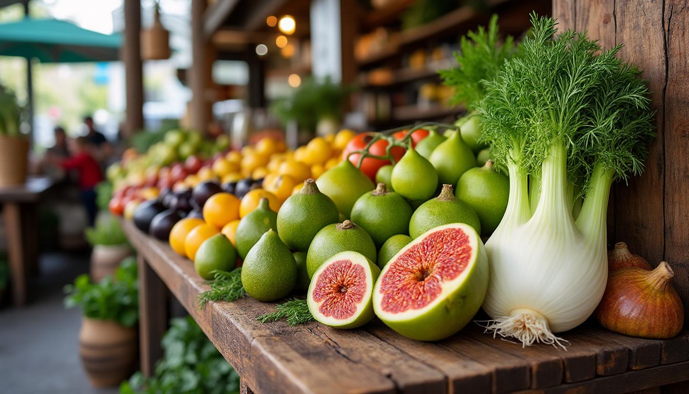 découvrez une liste complète de fruits commençant par la lettre f et explorez leurs bienfaits pour la santé dans notre guide détaillé.