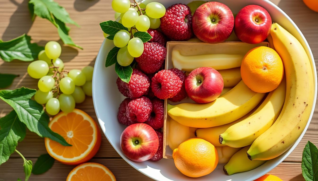 découvrez notre liste complète de fruits commençant par la lettre f et profitez de leurs bienfaits pour la santé. parcourez un monde savoureux et nutritif dès maintenant !