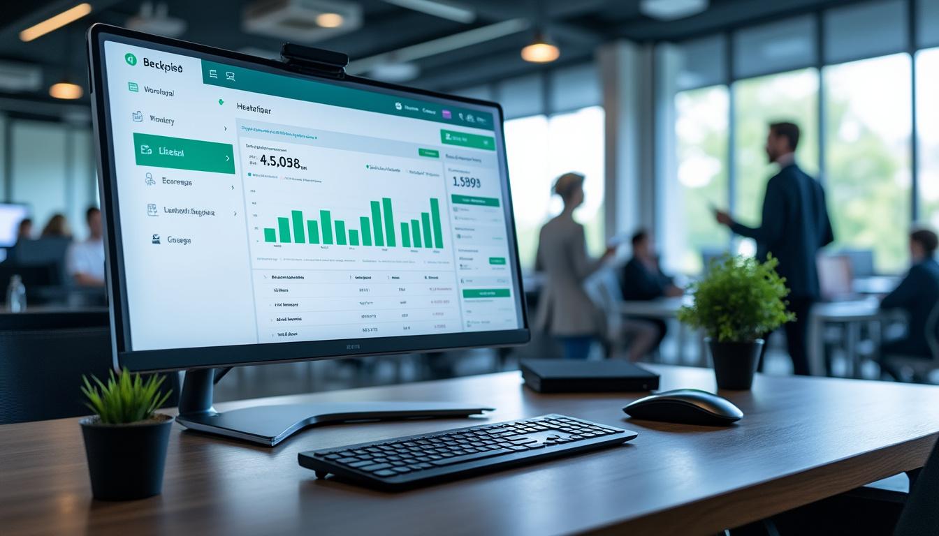 découvrez les avantages d'un compte pro en ligne pour une société anonyme (sa) : gestion simplifiée, accessibilité 24/7 et services adaptés à votre entreprise.