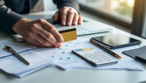 découvrez les avantages d'une carte bancaire professionnelle gratuite pour gérer efficacement vos dépenses professionnelles, optimiser votre trésorerie et simplifier votre comptabilité.