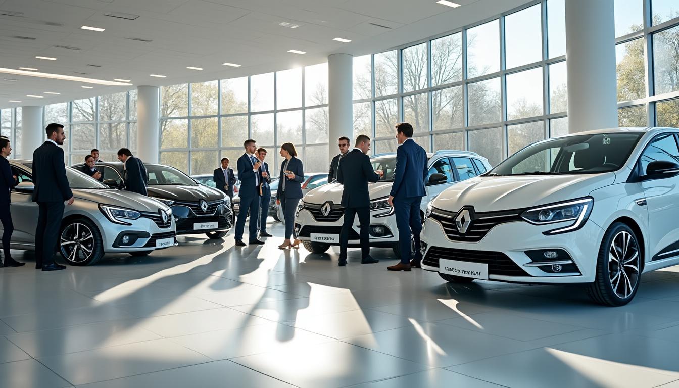 découvrez pourquoi le top des mandataires auto renault est indispensable pour bénéficier des meilleures offres et conseils lors de votre achat automobile.