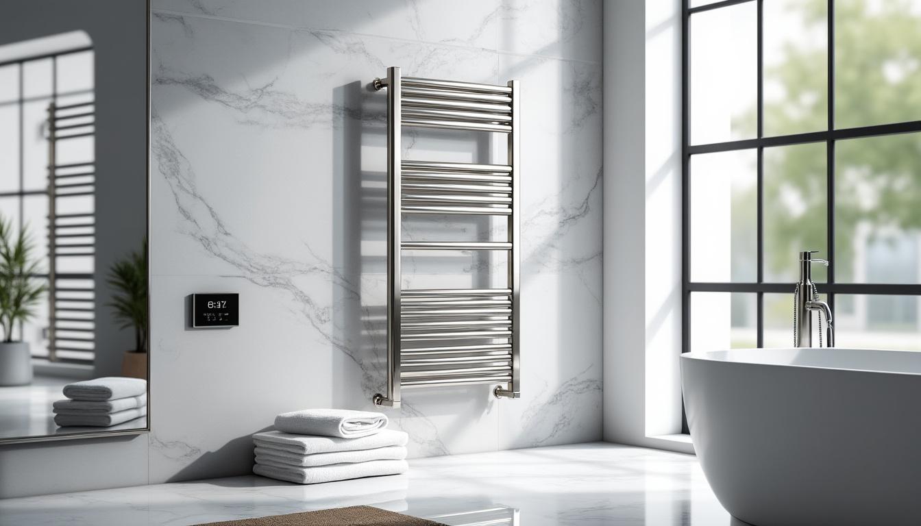 découvrez pourquoi choisir les meilleures marques de sèche serviette soufflant en 2026 garantit performance, économie d'énergie et confort optimal dans votre salle de bain.