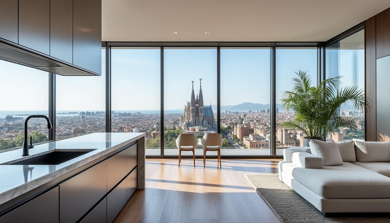 découvrez les meilleurs sites de locations de vacances à barcelone et séjournez dans le luxe pour une expérience inoubliable au cœur de la ville.