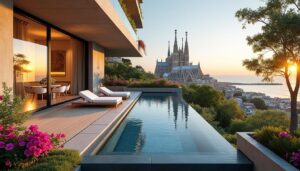 découvrez les meilleurs sites de locations de vacances à barcelone et séjournez dans le plus grand luxe pour une expérience inoubliable au cœur de la ville.