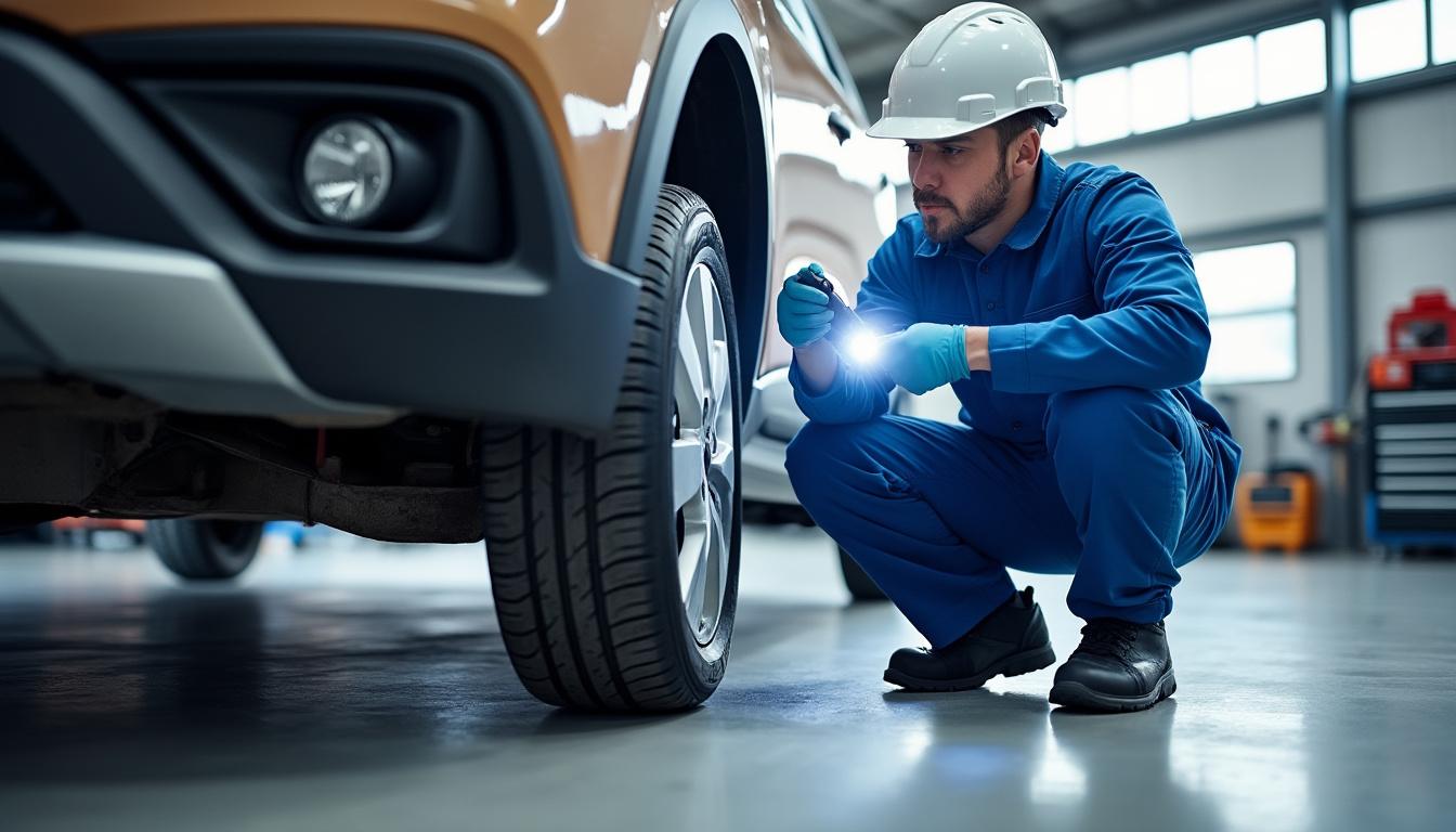 découvrez notre guide complet sur les silent blocs pour dacia jogger : conseils d'entretien, diagnostic des signes d'usure et étapes pour un remplacement efficace.
