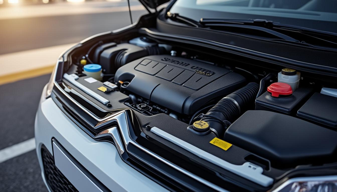 découvrez les 5 principaux problèmes engendrés par une courroie d'accessoires défectueuse sur votre citroën ë-c3, et apprenez comment les identifier et les résoudre rapidement.