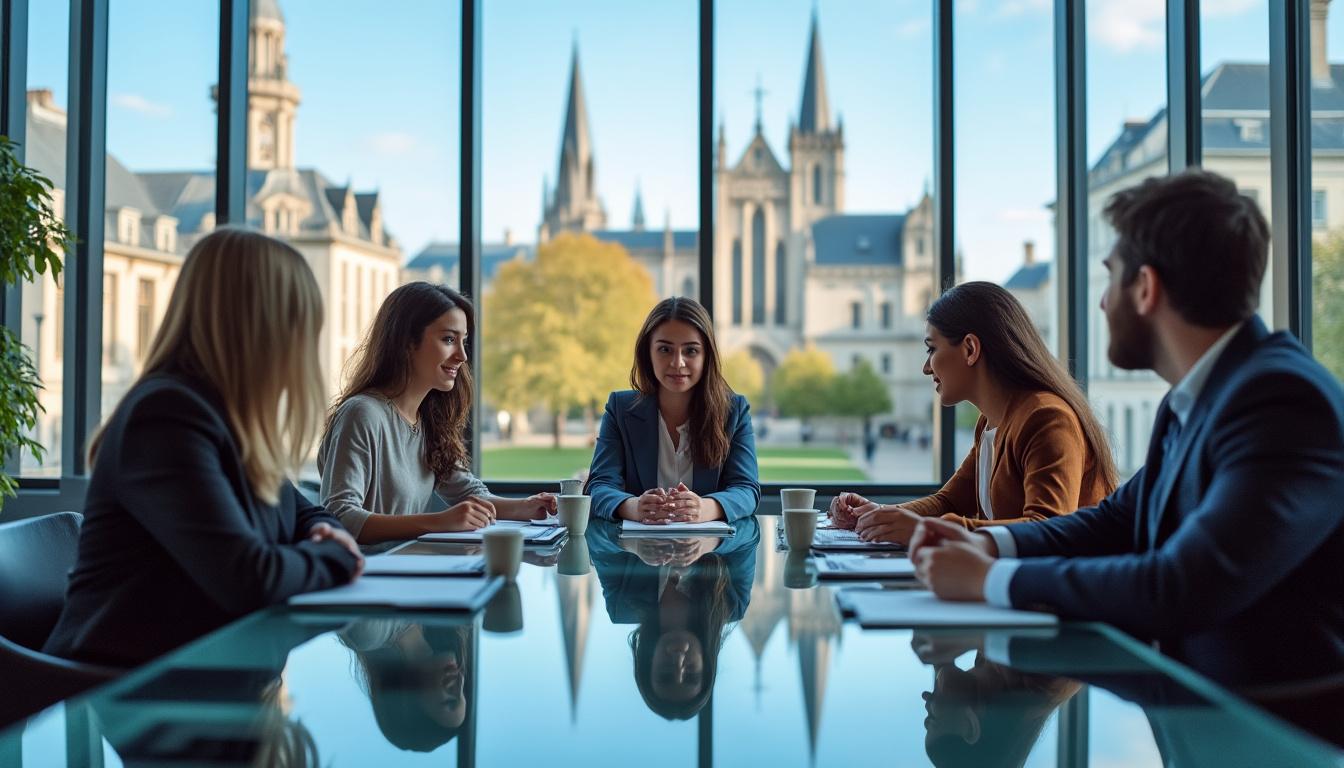 découvrez notre guide complet des meilleures agences d'intérim à rennes pour trouver rapidement des offres d'emploi adaptées à vos compétences et besoins.