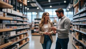 découvrez les avantages de travailler avec vape import, grossiste leader en matériel de vape, offrant une large gamme de produits de qualité et un service fiable pour votre commerce.