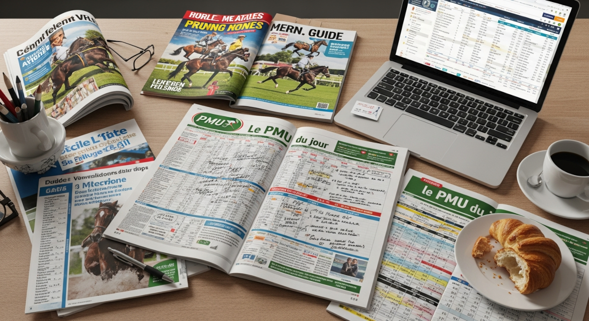 analyses des courses PMU