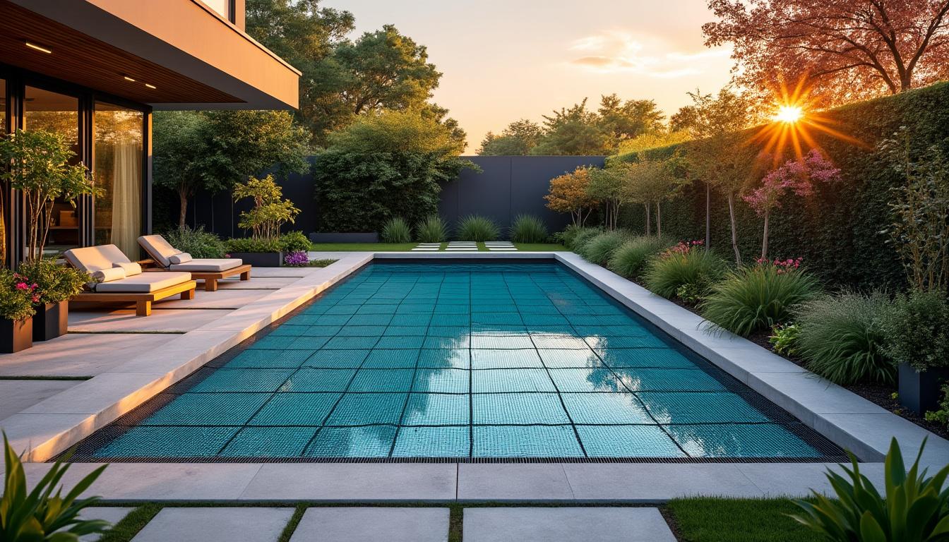 découvrez notre guide d'achat complet pour choisir le filet de sécurité de piscine démontable idéal. protégez efficacement votre piscine tout en facilitant son entretien.