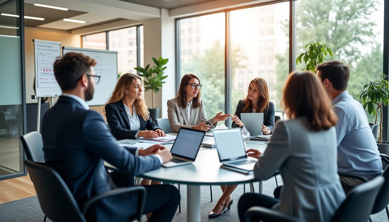 découvrez comment sélectionner le partenaire financier idéal pour l'affacturage inversé et optimiser la gestion de votre trésorerie.