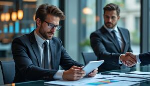 découvrez comment sélectionner le partenaire financier idéal pour l'affacturage inversé afin d'optimiser la gestion de votre trésorerie et sécuriser vos transactions.