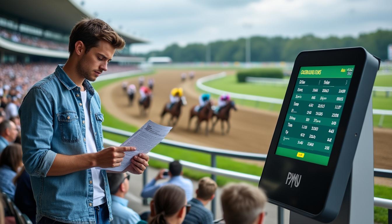 découvrez notre guide complet pour les novices sur l'analyse des courses pmu, apprenez à décrypter les pronostics et augmentez vos chances de gains.