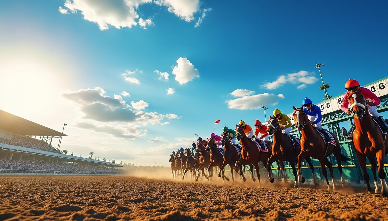 découvrez des stratégies gagnantes pour analyser le tiercé et maximiser vos chances de réussite dans vos paris hippiques.