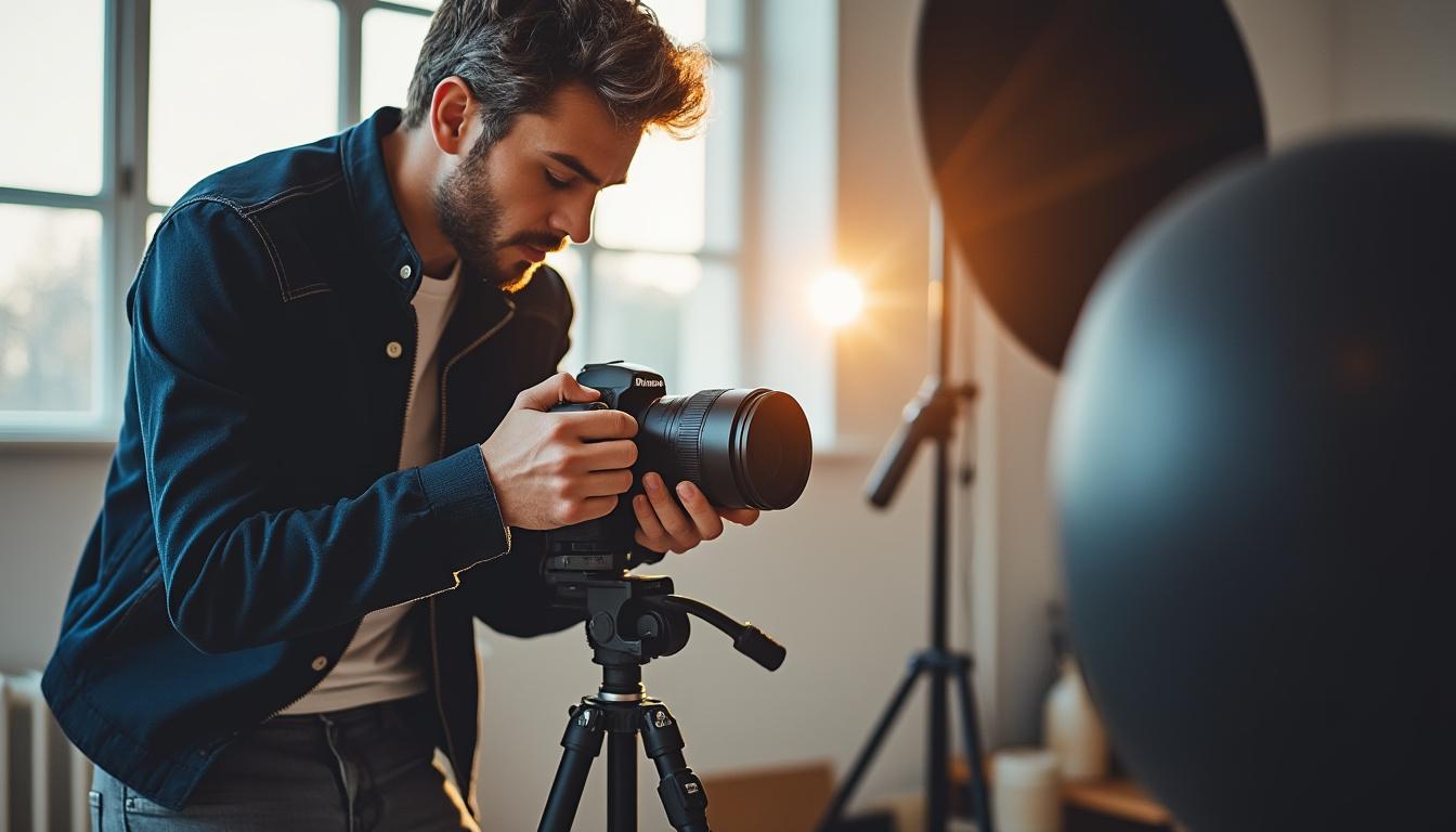 découvrez comment développer et affiner votre style personnel en photographie grâce à nos conseils et techniques d'apprentissage.