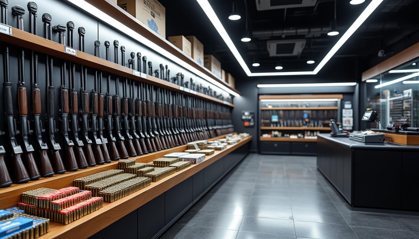 découvrez notre armurerie en ligne dédiée aux sportifs avec un comparatif complet des prix et services pour choisir les meilleures armes et équipements.