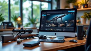 découvrez notre comparatif des meilleures armureries en ligne pour sportifs, avec une analyse détaillée des prix et des services pour faire le bon choix.