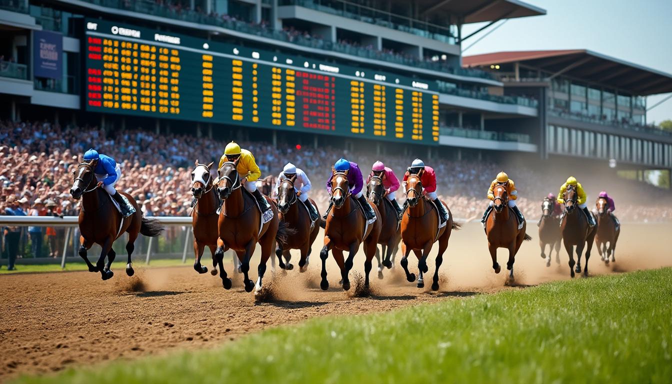 découvrez les meilleures astuces pour analyser l'arrivée et le rapport des courses pmu et maximiser vos gains. guide complet pour parier malin et optimiser vos résultats.