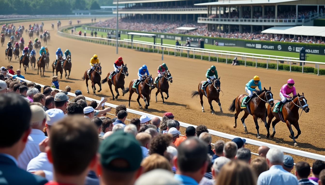 découvrez nos astuces pour analyser l'arrivée et le rapport des courses pmu afin de maximiser vos gains et optimiser vos paris hippiques.