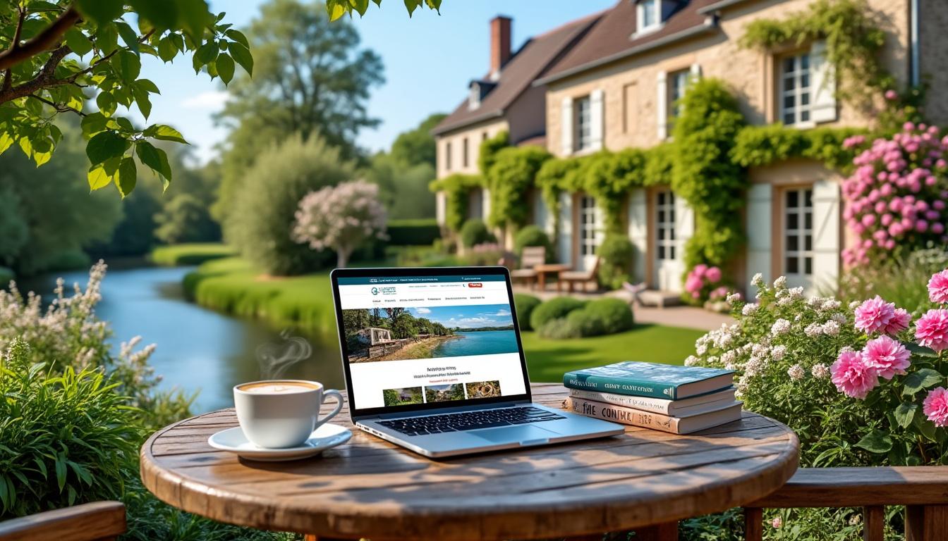 découvrez nos astuces pour trouver facilement les meilleurs sites de locations de vacances à montsoreau et profiter d'un séjour inoubliable dans cette charmante région.