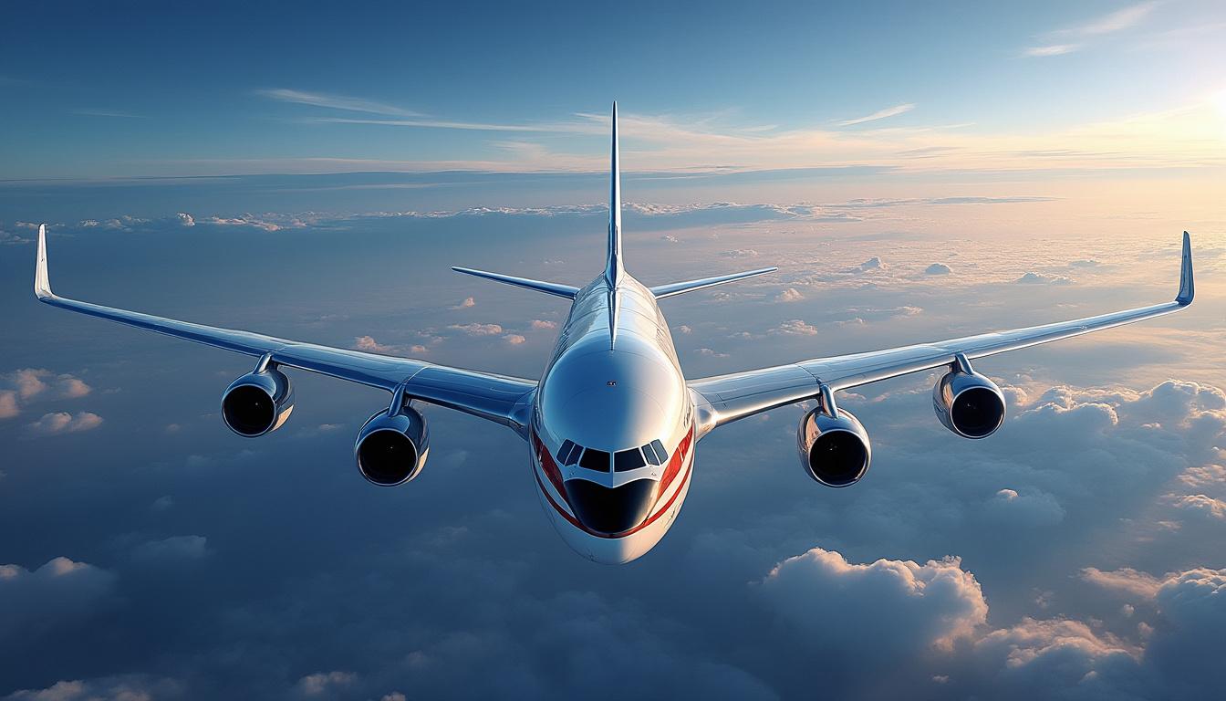 découvrez le boeing 720, un chef-d'œuvre de l'ingénierie aéronautique américaine alliant performance et innovation pour une expérience de vol inégalée.