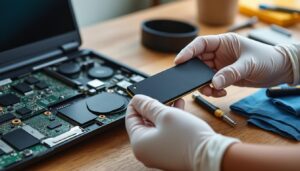 découvrez comment améliorer les performances de votre ancien pc portable en installant un ssd. suivez nos étapes simples pour un boost de rapidité et une expérience utilisateur optimale.