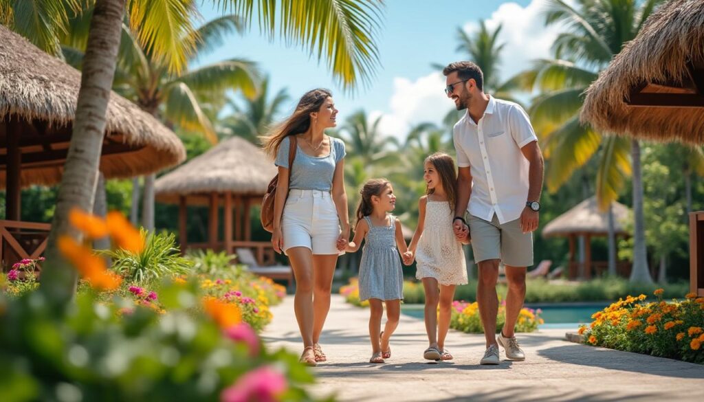 découvrez nos conseils pour choisir les meilleurs hôtels adaptés aux familles lors de votre voyage à bali, alliant confort, sécurité et activités pour petits et grands.
