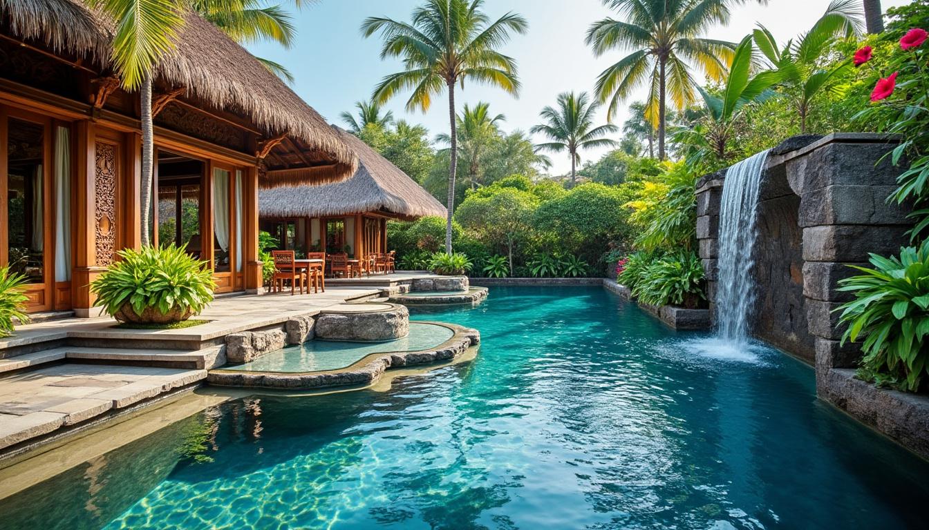 découvrez nos conseils pour choisir les meilleurs hôtels adaptés aux familles lors de votre voyage à bali, alliant confort, sécurité et activités pour petits et grands.