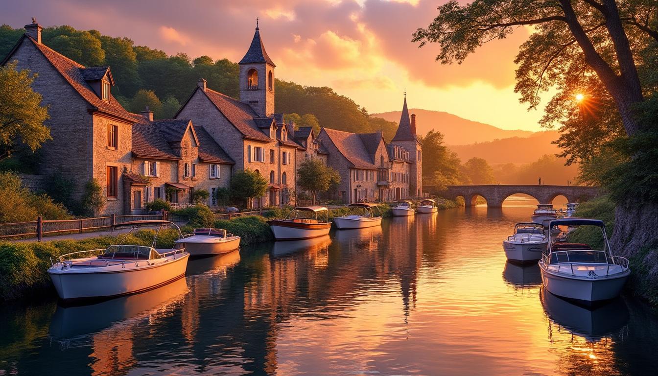 découvrez comment sélectionner les meilleurs sites de locations de vacances à la roque-gageac pour un séjour inoubliable alliant confort, authenticité et prix compétitifs.